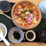 海香亭 - 料理写真:ひつまぶし