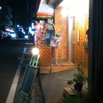 Kare Shokudou Nakamura Ya - 全て手作りのお店だそうです。