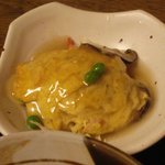 六甲菜館 - 六甲定食付属のたまご