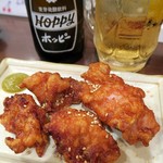 山形 2/2～いち～ - 味丸十唐揚げ￥450