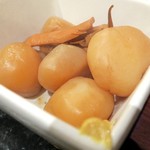 山形 2/2～いち～ - 玉こんにゃく￥350
