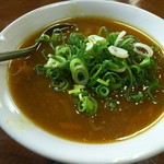 和風カレーめし　ねぎはお好みで
