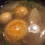 小林 地鶏の里 - 汁物(地鶏の里スペシャル)