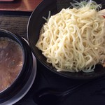 あづまや - つけ麺