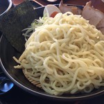 あづまや - つけ麺あっぷ