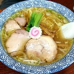 らぁめん とん平 - 竹の子めん 塩【Oct.2016】