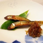 じどりや 穏座 - （2016.8）先付