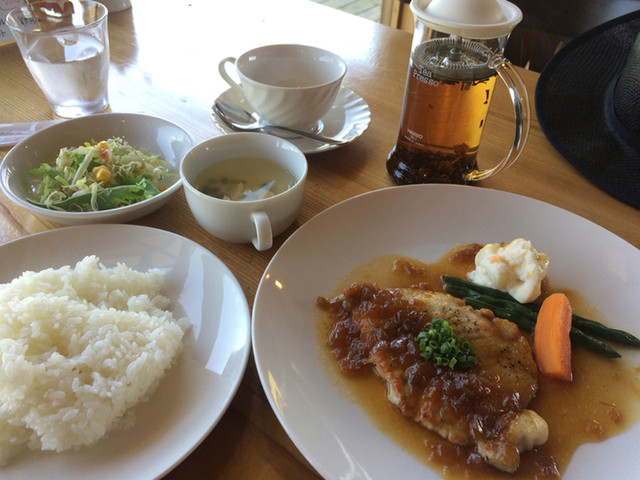 レーチェ（Leche） - 涌谷（カフェ）の写真