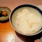 じどりや 穏座 - （2016.8）高月のお米♡