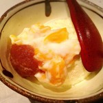 じどりや 穏座 - （2016.8）デザート