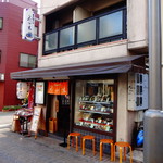 Hanamizuki - 店の外観