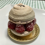シャンボール - マカロン フランボワーズ