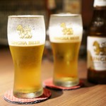 THAIFOOD DINING&BAR　マイペンライ - SINGHA