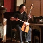 シリンゴル - 馬頭琴の演奏、素敵すぎました(*´ｪ｀*)