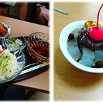 甘味よしや - 2016年7月