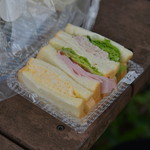 FLAFF - ミックスサンドセットA