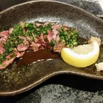 喰快 - 牛タタキ