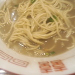 がふうあん - 強ニボ　マニア向け　替え玉