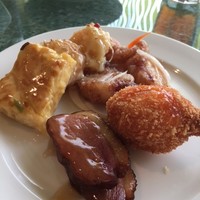 中国料理 「王朝」 ヒルトン名古屋 - 