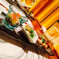 別邸 山風木 - 晩ごはん