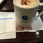 エクセルシオール カフェ 仙台中央通り店 - 