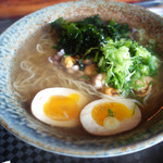 Ramen to Bíiru - TOKUSAN RAMEN