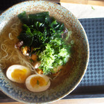 Ramen to Bíiru - 料理写真:TOKUSAN RAMEN