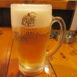 日本晴ルTOKOTON - エビス樽生