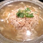 古窯 - スープチャーハン