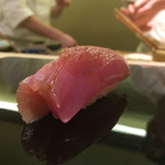 鮨 ます田 - 2016/9_鰹