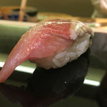 鮨 ます田 - 2016/9_鰯