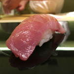 鮨 ます田 - 2016/9_トロ