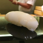 鮨 ます田 - 2016/9_墨烏賊