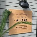 ALIARE - 店頭