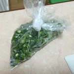 広島お好み焼き J - 焼きそば/しょうゆ/テイクアウト用のネギ（1000円）