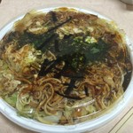 ソバ肉玉(800円)※ランチ価格