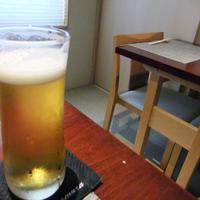 耽美 下村 - 生ビール