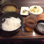 Kuuge - 定食