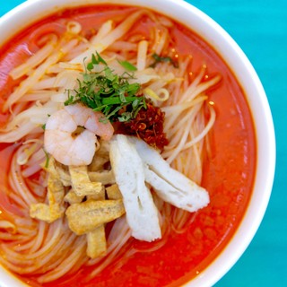 シンガポール ホリック ラクサ_0