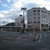 ホテル　セントパレス倉吉 - 外観写真:駅方向からホテルを撮影