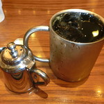 Shirubia Kohiten - アイスコーヒー