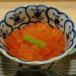 車力門 ちゃわんぶ - いくら丼（御強）