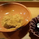 車力門 ちゃわんぶ - 本わらびのみのわらび餅