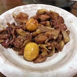 Yakitori Yaminoji - 鶏もつ煮