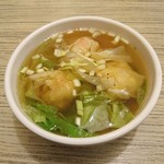 Relax Restaurant - スープ 2016年10月