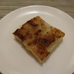 Relax Restaurant - 大根餅 2016年10月