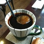 長崎屋 - アイスコーヒー
