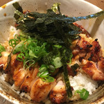 Sumi Daruma - 鶏丼