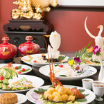 中国料理 シルクロード 名駅店