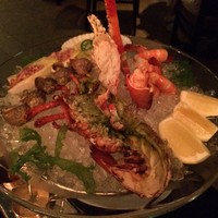 オーク ドア - 魚介類、、